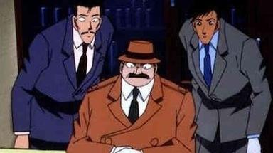 Detective Conan 1x171