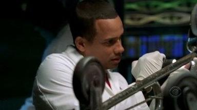 CSI: Nueva York 3x13