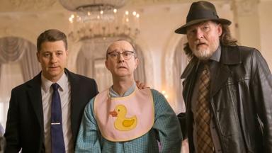 Gotham 4x15
