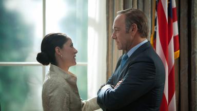 House of Cards 1x7