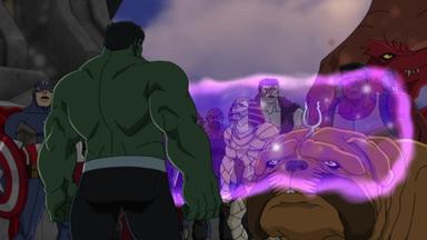 Hulk y los agentes de S.M.A.S.H. 2x26