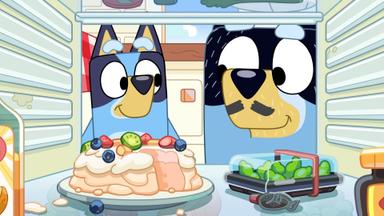 Bluey 3x17