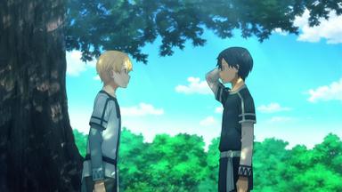 Sword Art Online 3x2