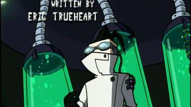 Invasor Zim 1x15
