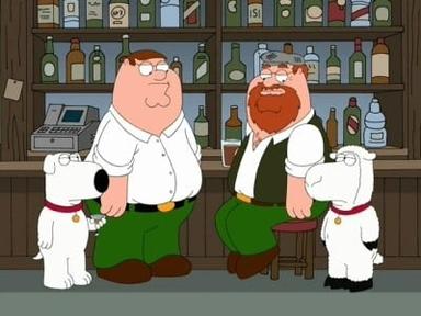 Padre de Familia 5x10