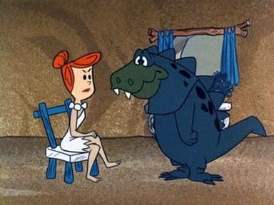 Los Picapiedra 4x24