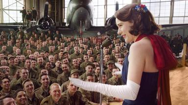 La maravillosa Sra. Maisel 3x1