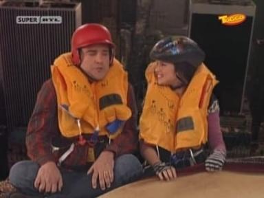 Los Hechiceros de Waverly Place 1x6