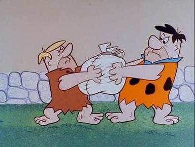 Los Picapiedra 1x17