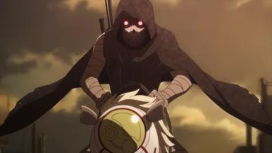 Sword Art Online 2x10