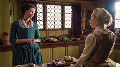 Outlander 4x8