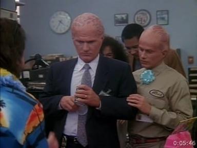 Alien Nation 1x19
