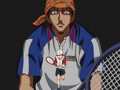 El príncipe del tenis 1x5