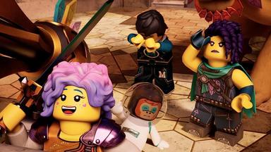 LEGO DREAMZzz 1x17