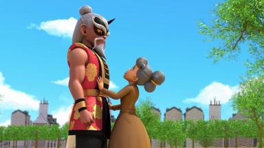 Miraculous: Las aventuras de Ladybug 4x5