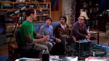 La Teoría del Big Bang 1x13