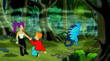 Futurama 6x22