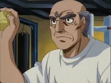 Hajime No Ippo (Espíritu de Lucha) 1x61