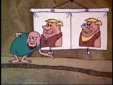 Los Picapiedra 6x10