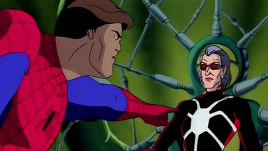 El Hombre Araña 3x14