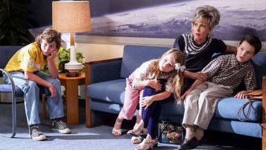 El Joven Sheldon 1x6