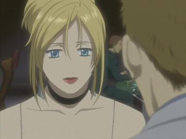 WOLF'S RAIN 1x4