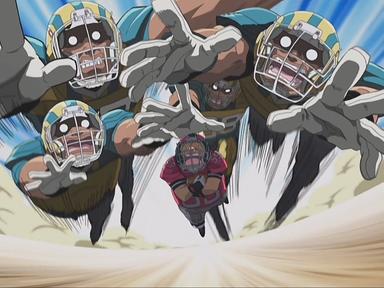 Eyeshield 21 1x20