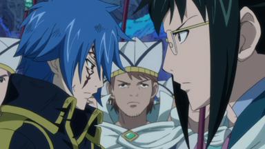 Fairy Tail 2x20