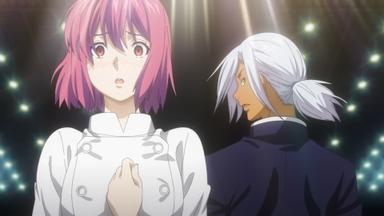 Shokugeki no Soma 2x3