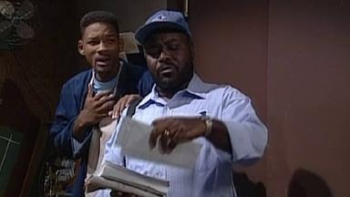 El Príncipe del Rap en Bel-Air 5x5