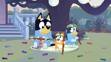 Bluey 2x10