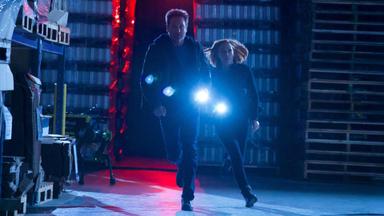 Los Expedientes Secretos X 11x7