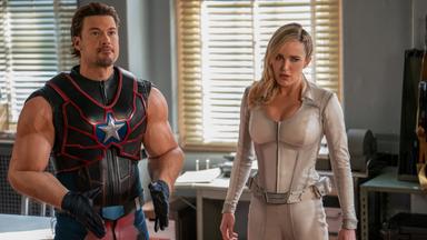 Leyendas del Mañana 7x8