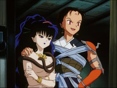 Inuyasha 1x9