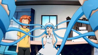Shinryaku! Ika Musume 1x5