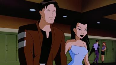 Batman del futuro 2x11