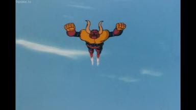 Mazinger Z 1x40
