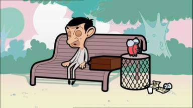 Mr. Bean, la serie animada 1x12