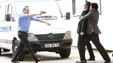 Transporter: The Series 1x4