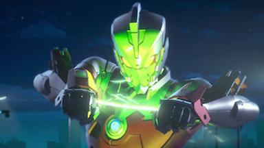 ULTRAMAN 3x10
