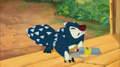 Lilo y Stitch: La Serie 2x1
