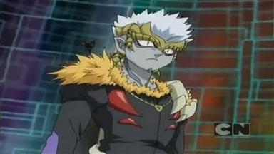 Bakugan: La Batalla 3x7