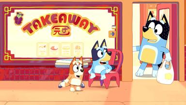Bluey 1x14