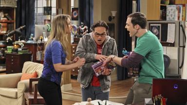 La Teoría del Big Bang 5x20