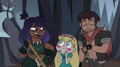 Star vs las fuerzas del mal 4x5