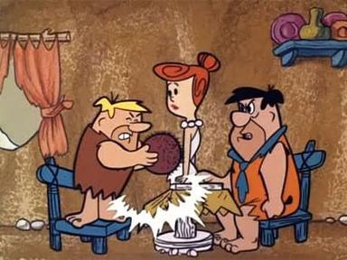 Los Picapiedra 3x14