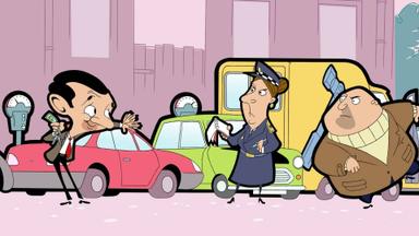 Mr. Bean, la serie animada 1x3