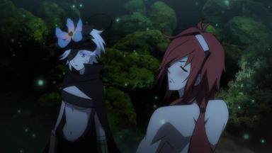 Rokka: Braves of the Six Flowers 1x7