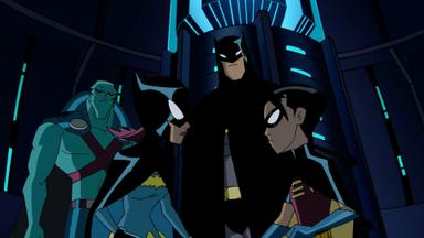 The Batman 4x13