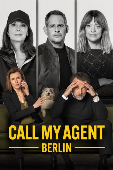 Call My Agent Berlin 1x3